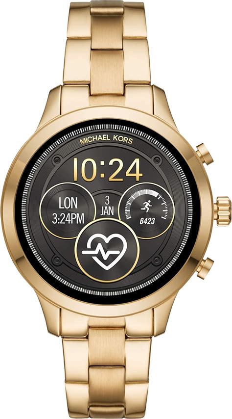 montre michael kors smartwatch|Michael Kors watch collection.